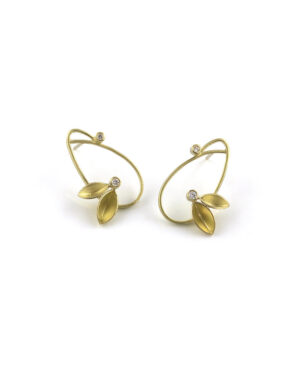 Twirling studs