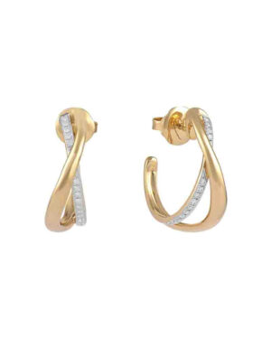 Twist Earrings