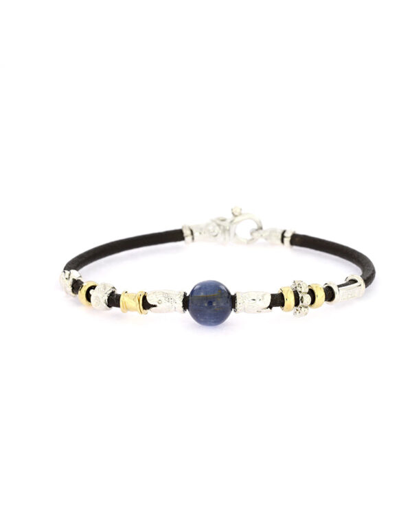 3mm leather bracelet
