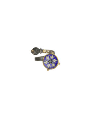 Enamel Ring